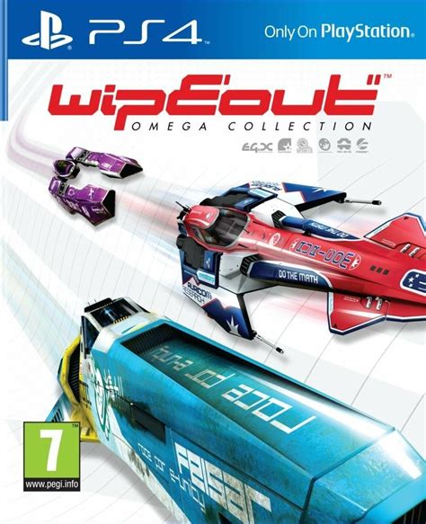 wipeout omega collection ps4 canada|wipeout omega for sale.